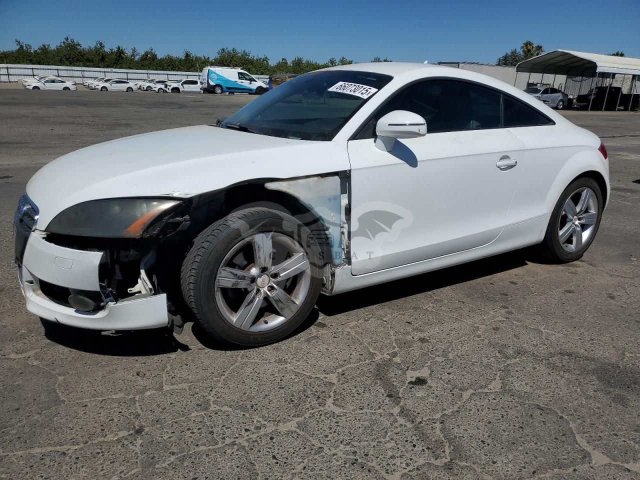 Audi TT 2.0T 2.0L 4 2008