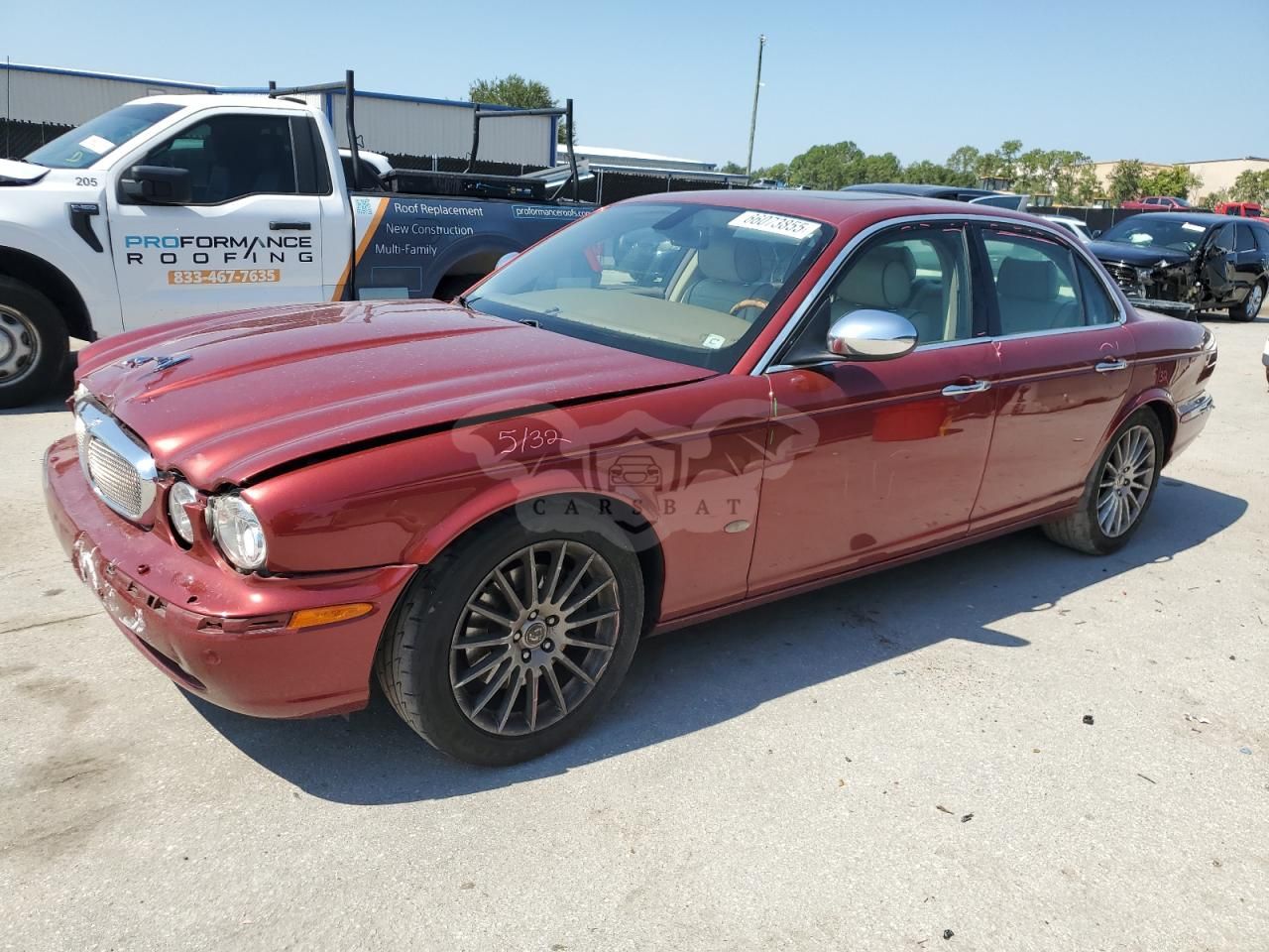 Jaguar XJ 4.2L 8 2007
