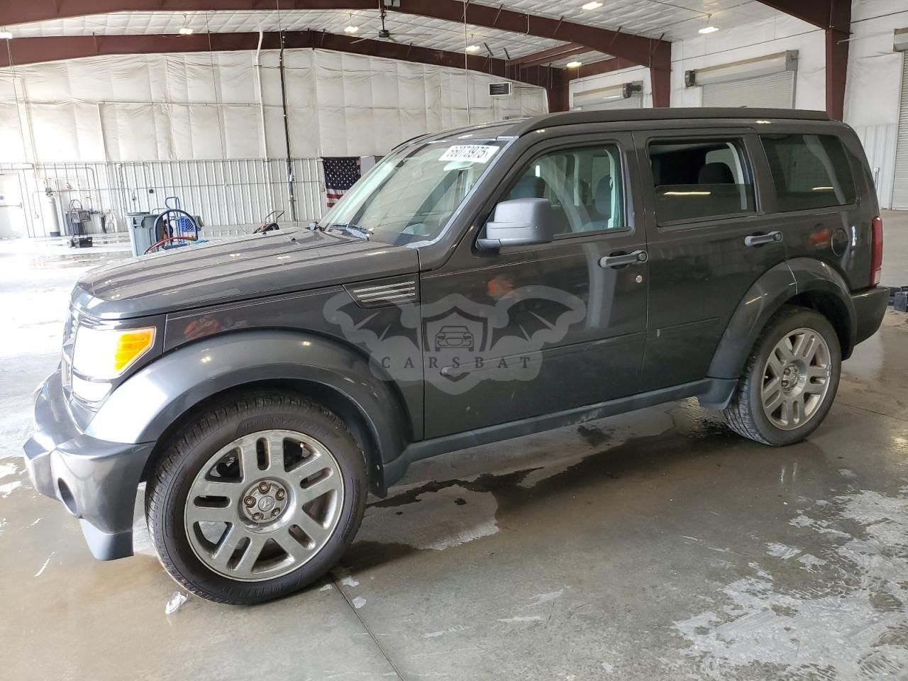 Dodge Nitro HEAT 3.7L 6 2011