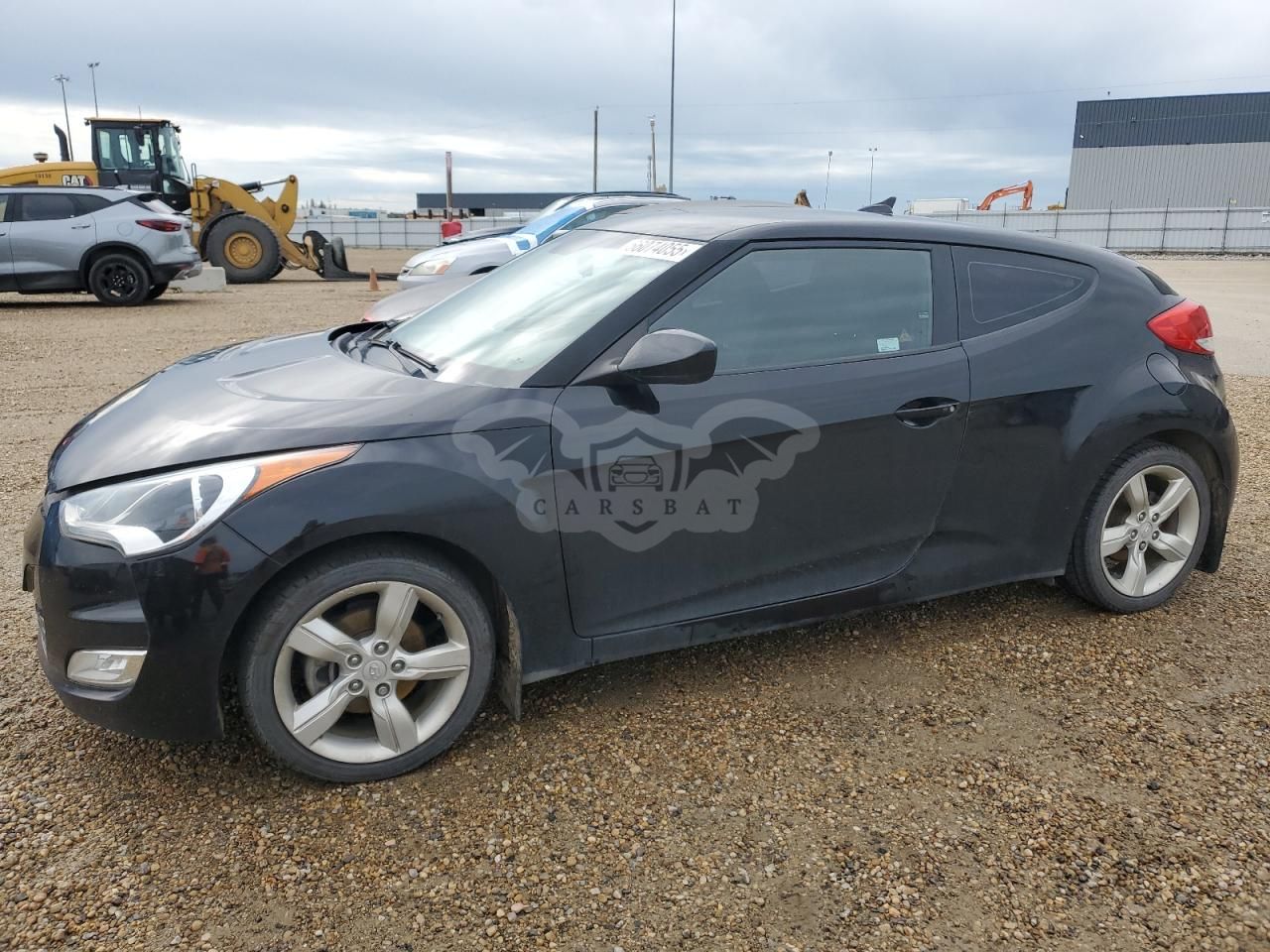 Hyundai Veloster 1.6L 4 2013