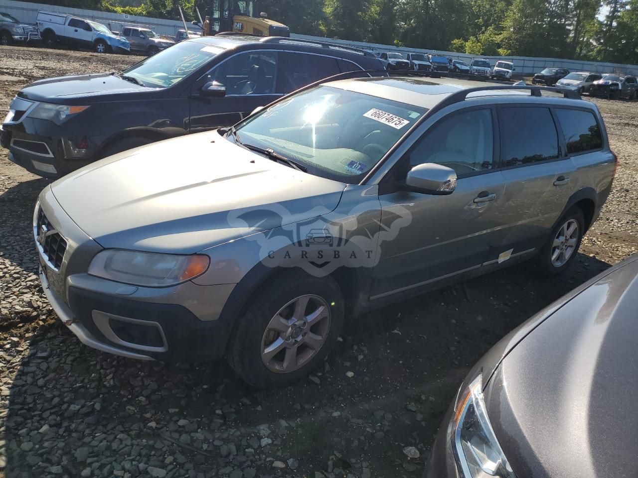 Volvo XC70 3.2L 6 2008