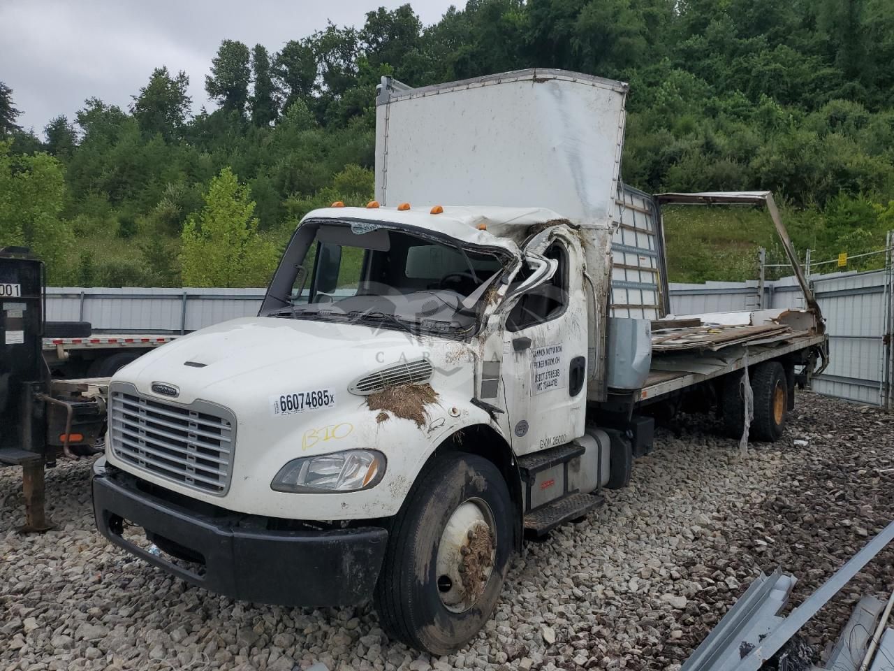 Freightliner Business Class M2 106 MEDIUM DUTY 6.7L 6 2019