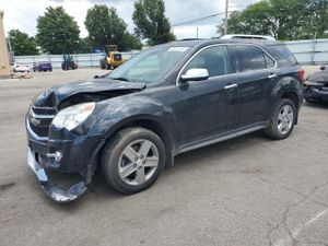 Chevrolet Equinox LTZ 2.4L 4 2015
