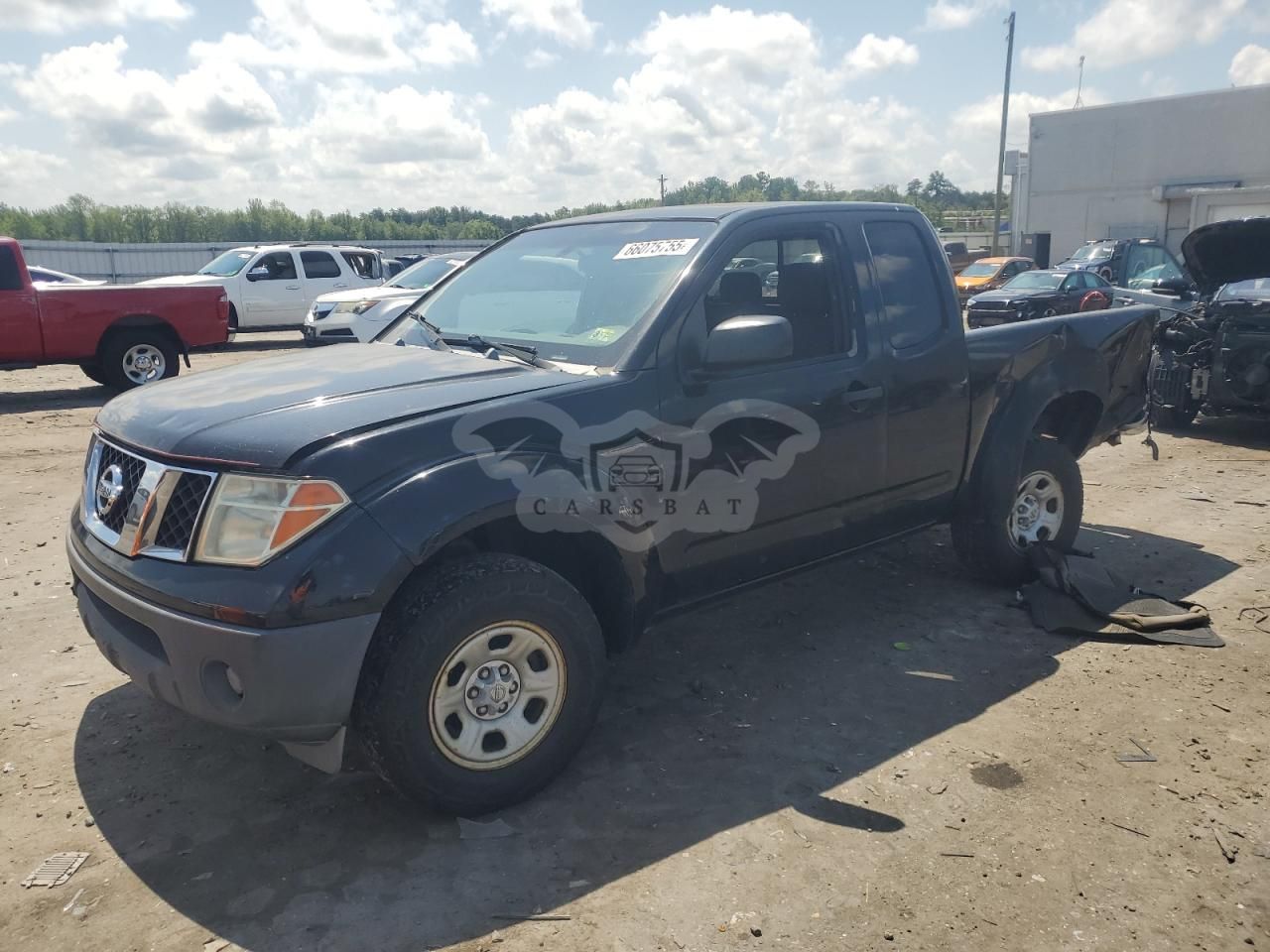 Nissan Navara KING CAB XE 2.5L 4 2015