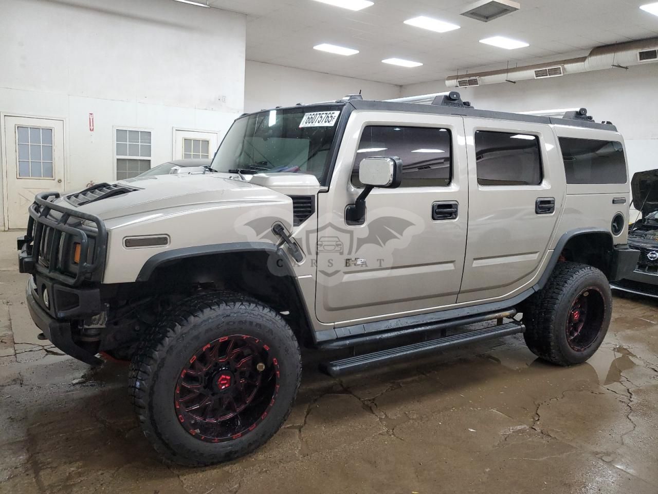 Hummer H2 6.0L 8 2003