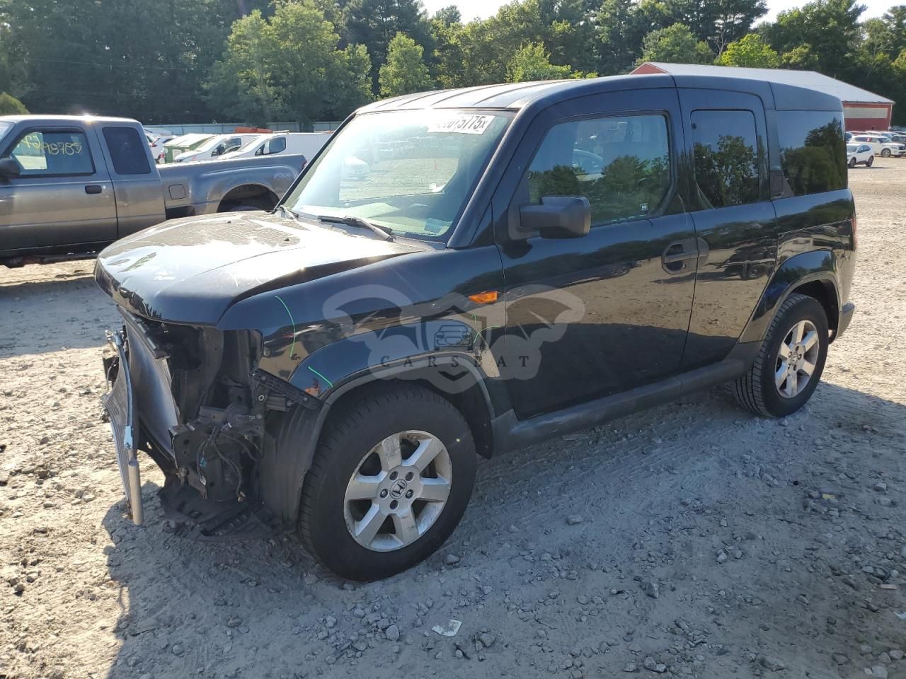 Honda Element EX 2.4L 4 2011