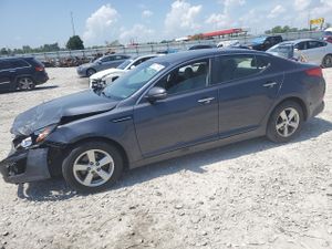 Kia Optima LX 2.4L 4 2015