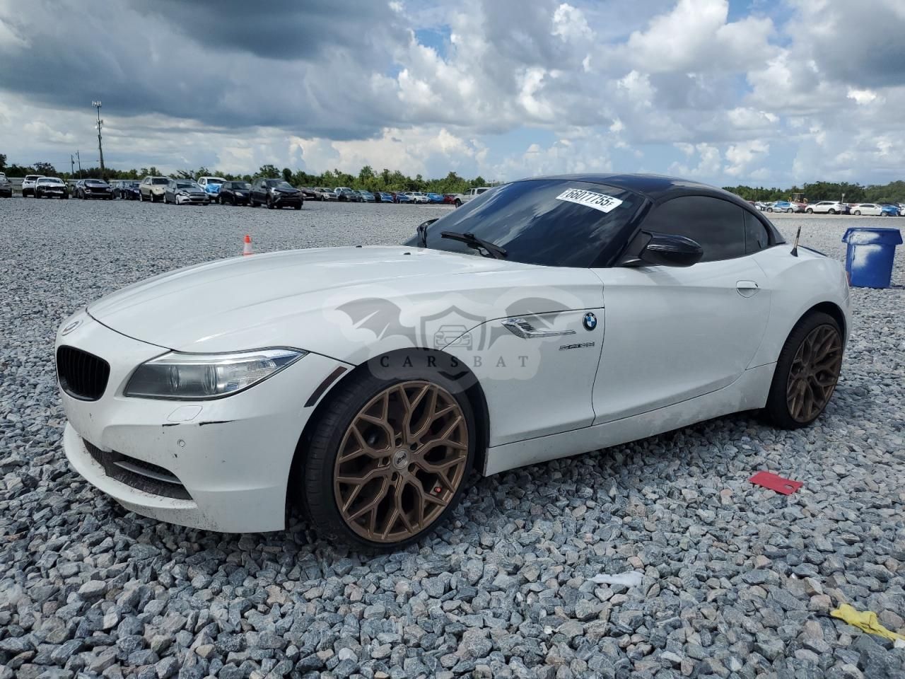 BMW Z4 SDRIVE28I 2.0L 4 2015