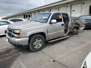 Chevrolet Silverado 1500 K1500 5.3L 8 2006