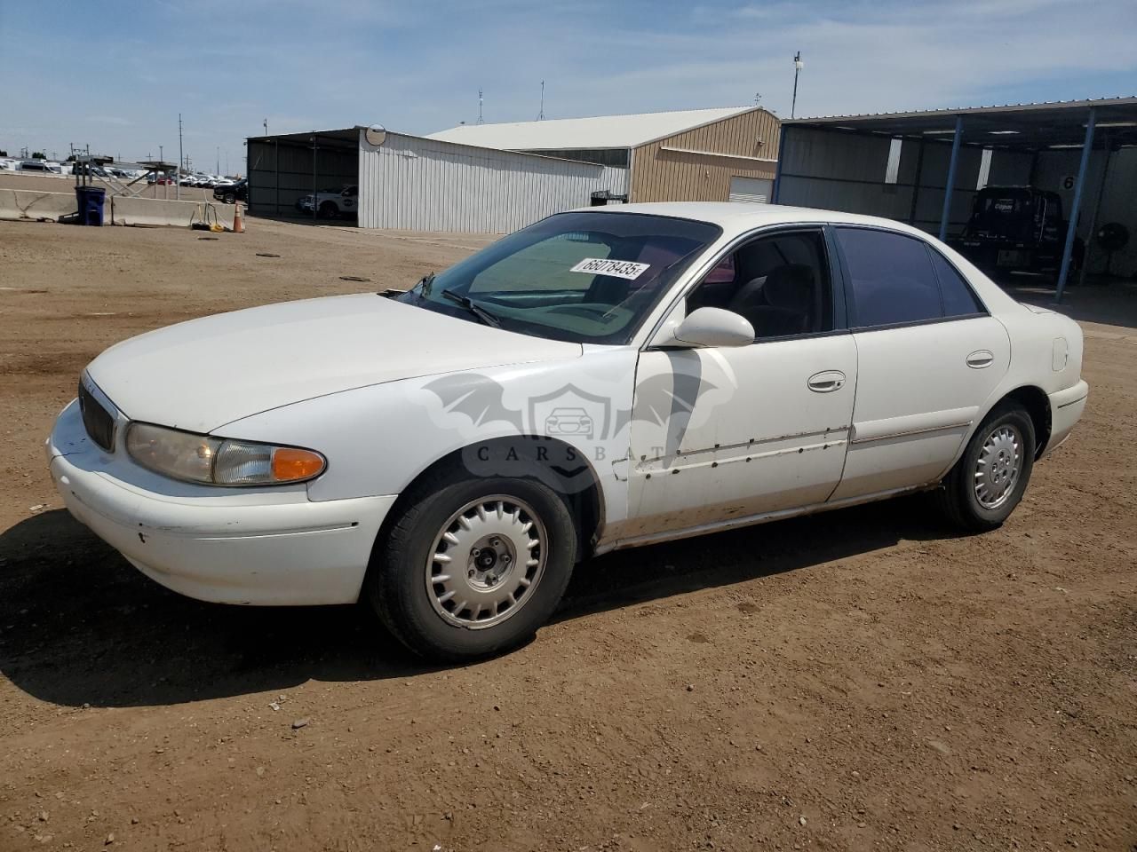 Buick Century CUSTOM 3.1L 6 2002