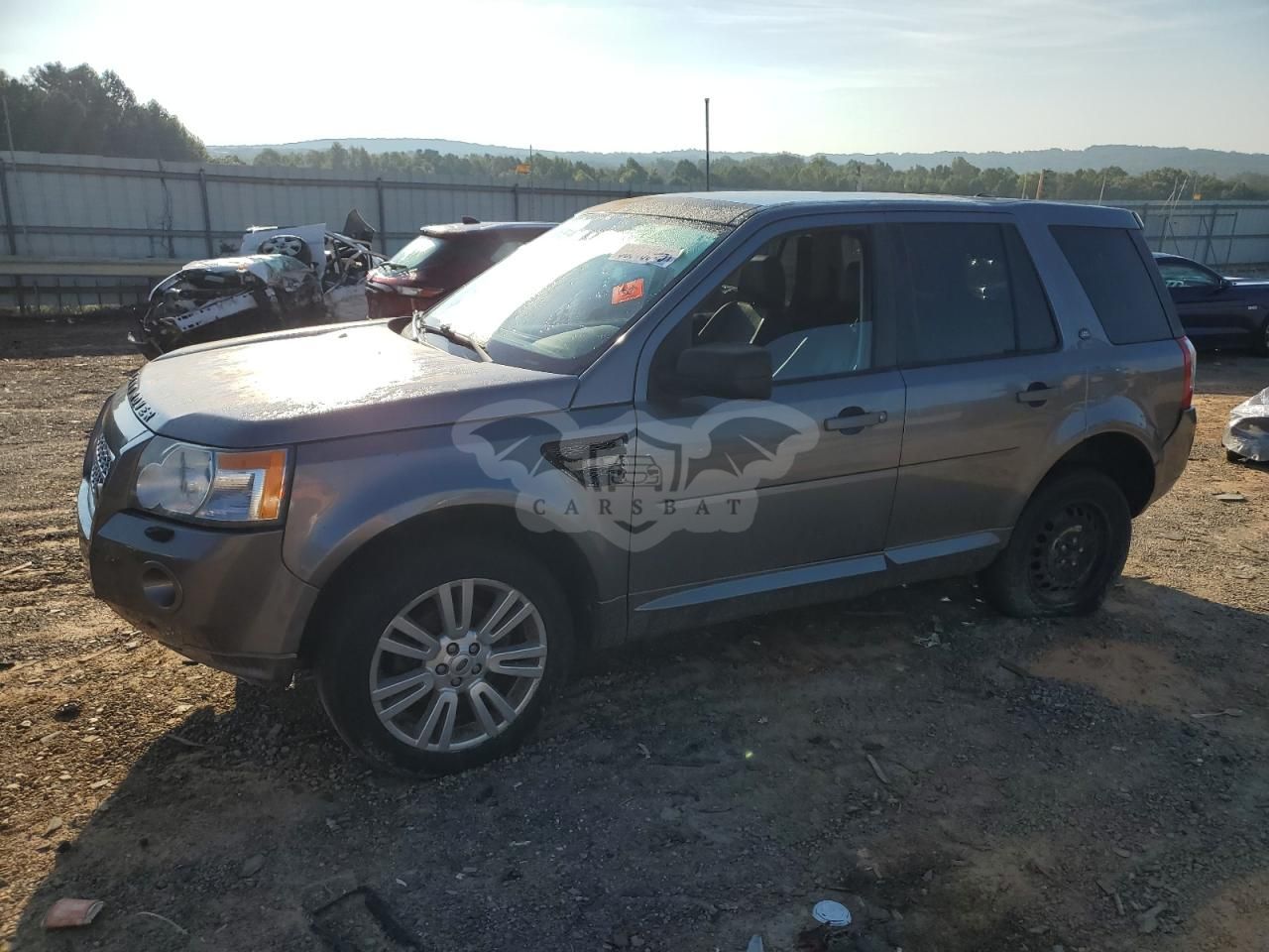 Land Rover Freelander HSE 3.2L 6 2010