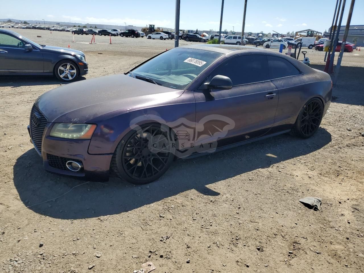 Audi S5 QUATTRO 4.2L 8 2009