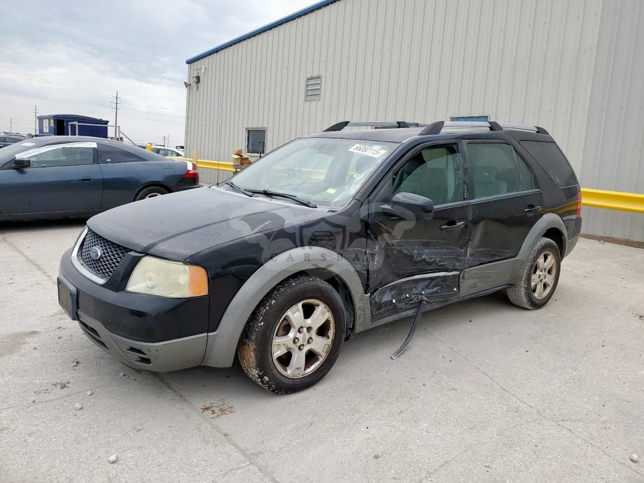 Ford Freestyle SEL 3.0L 6 2007