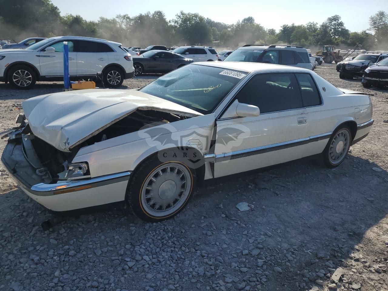 Cadillac Eldorado TOURING 4.6L 8 1993