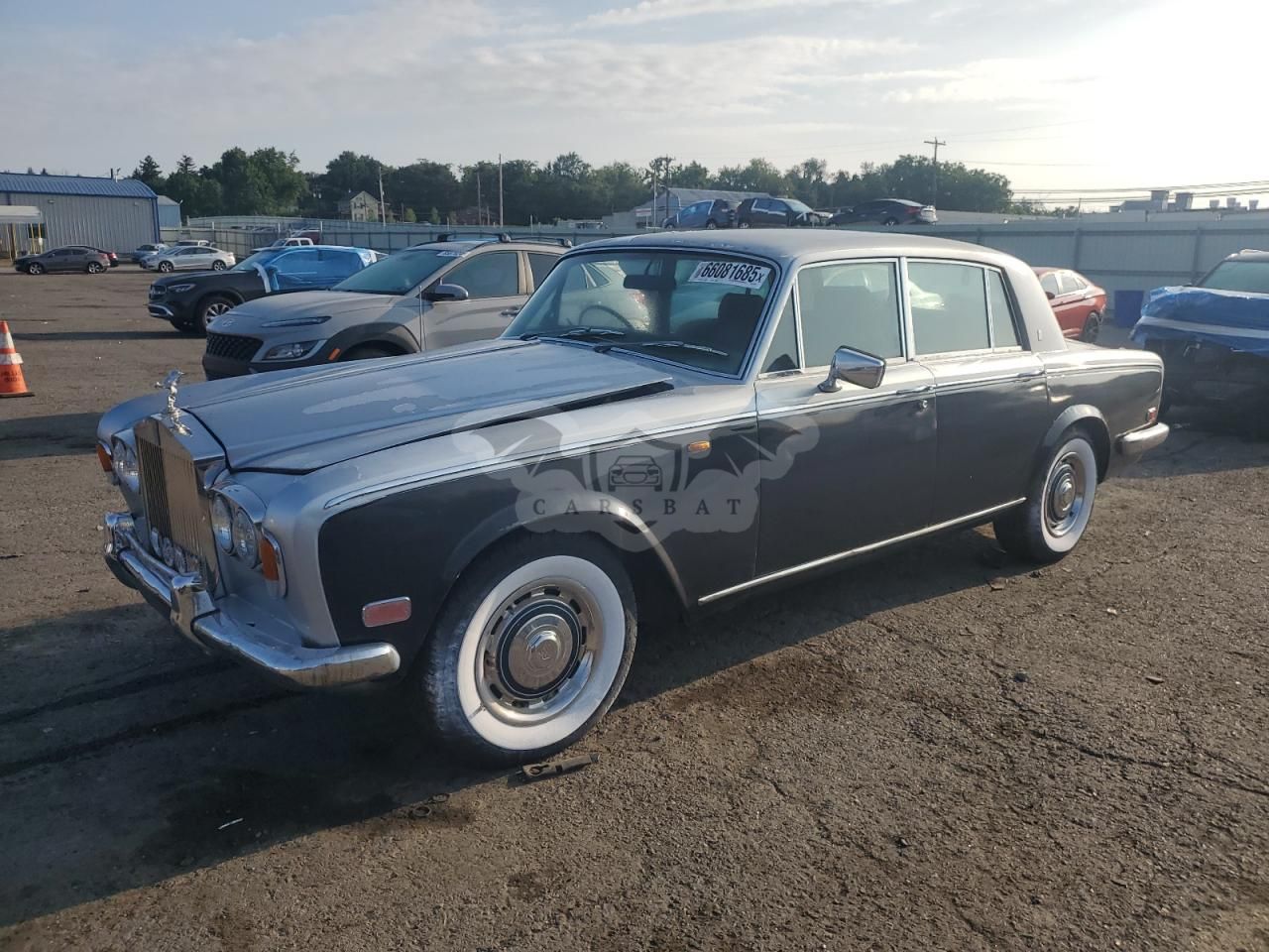Rolls-Royce Silver Shadow 1975