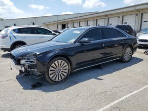 Audi A8 L QUATTRO 3.0L 6 2015