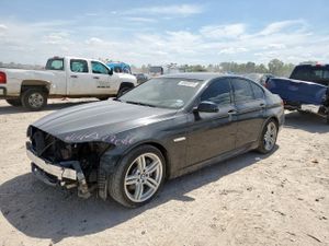 BMW 5 Series I 3.0L 6 2014