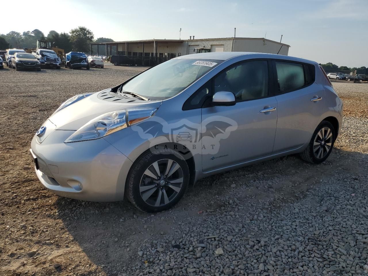 Nissan Leaf S U 2015