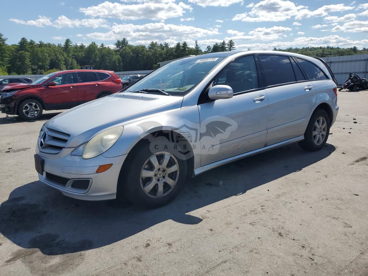 Mercedes-Benz R 350 3.5L 6 2006