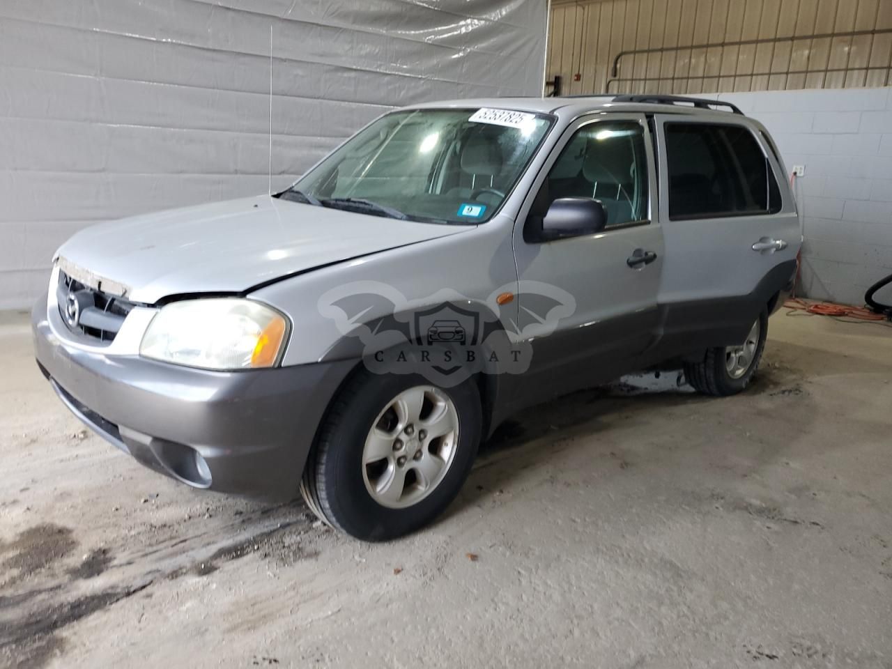 Mazda Tribute LX 3.0L 6 2004