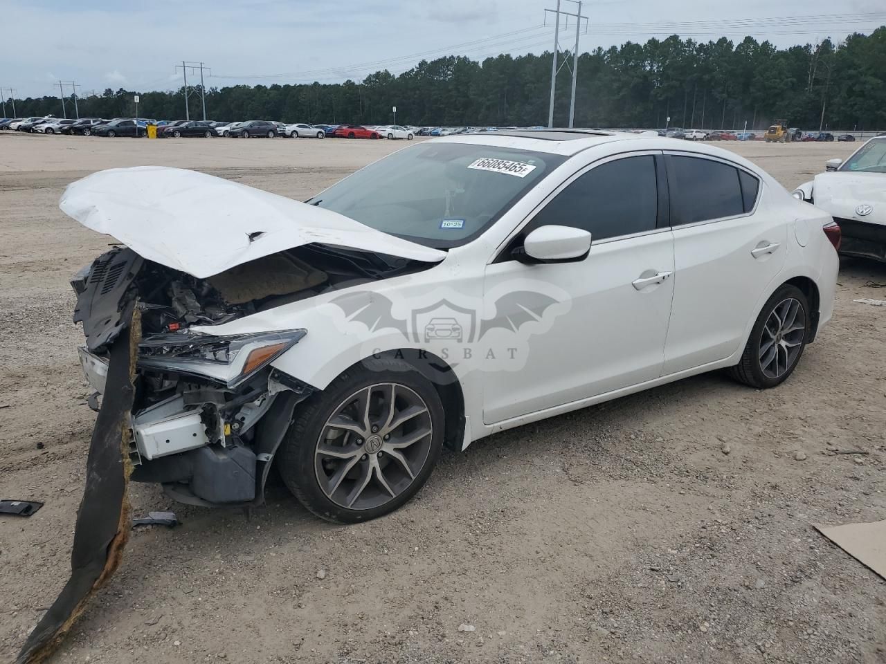 Acura ILX PREMIUM 2.4L 4 2020