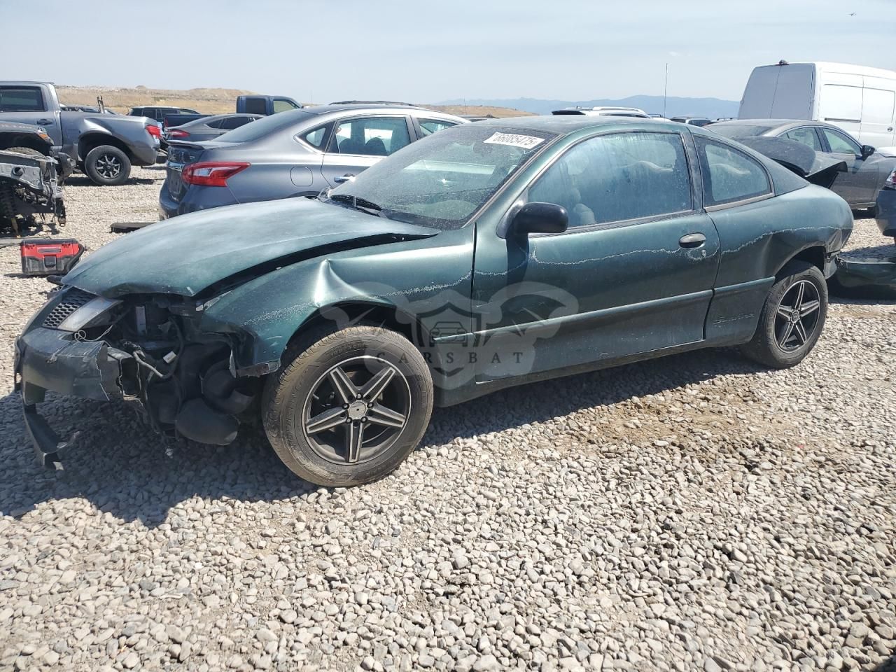 Pontiac Sunfire 2.2L 4 2003