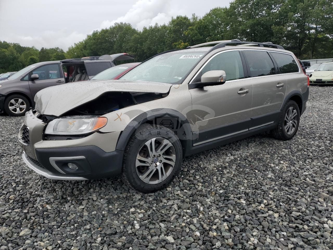 Volvo XC70 3.2 PREMIER 3.2L 6 2015