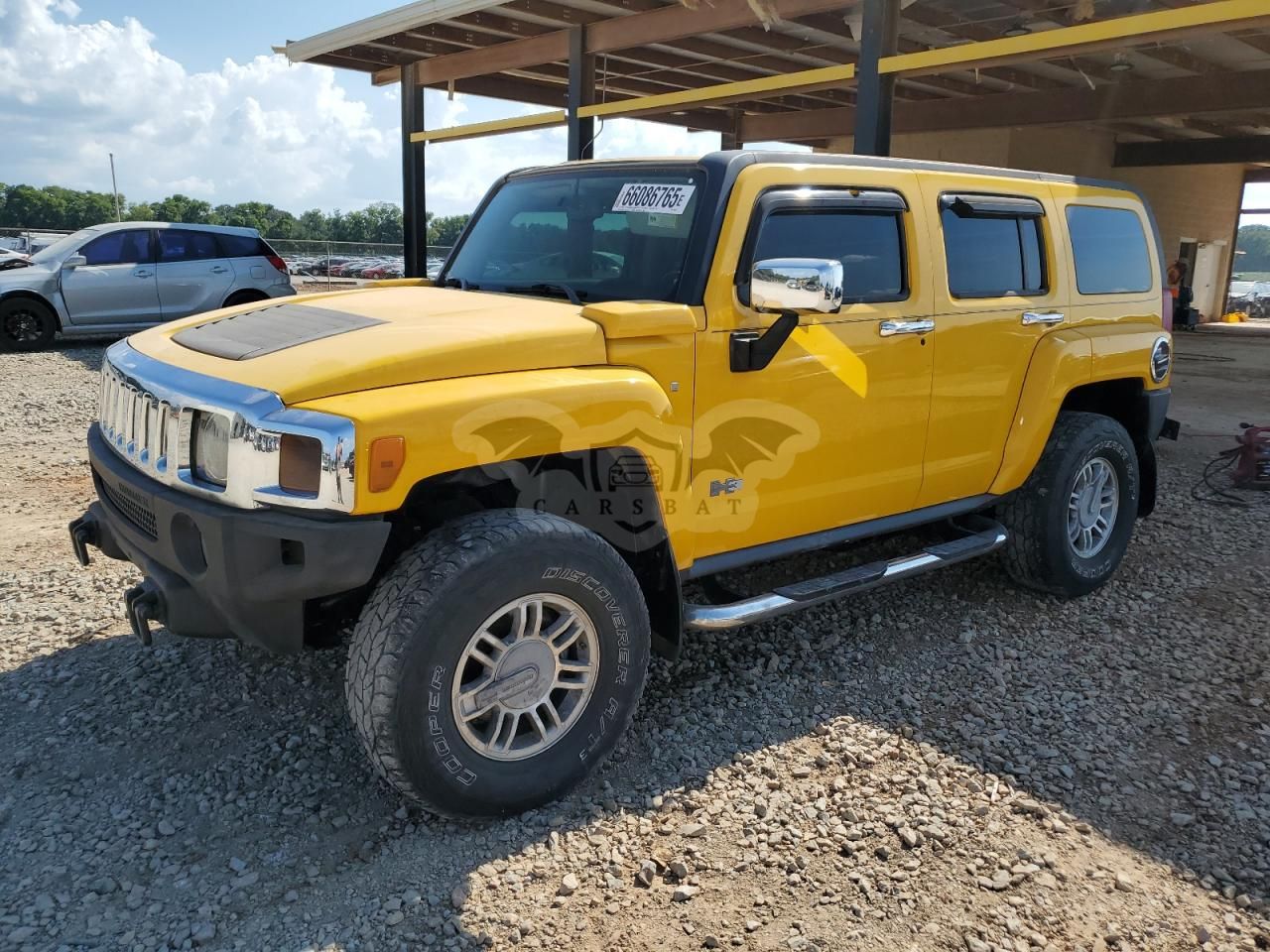Hummer H3 3.7L 5 2007