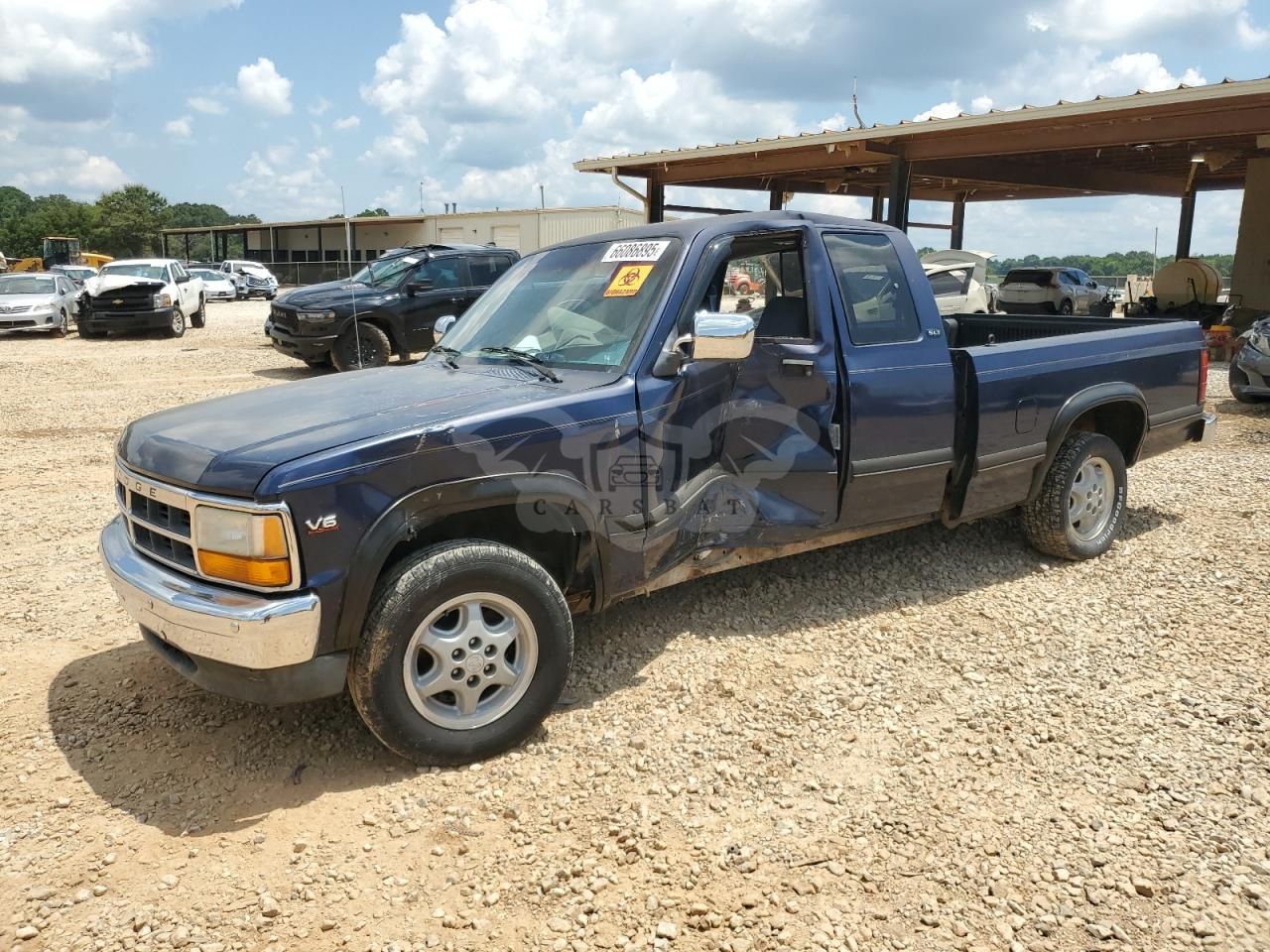 Dodge Dakota 3.9L 6 1995