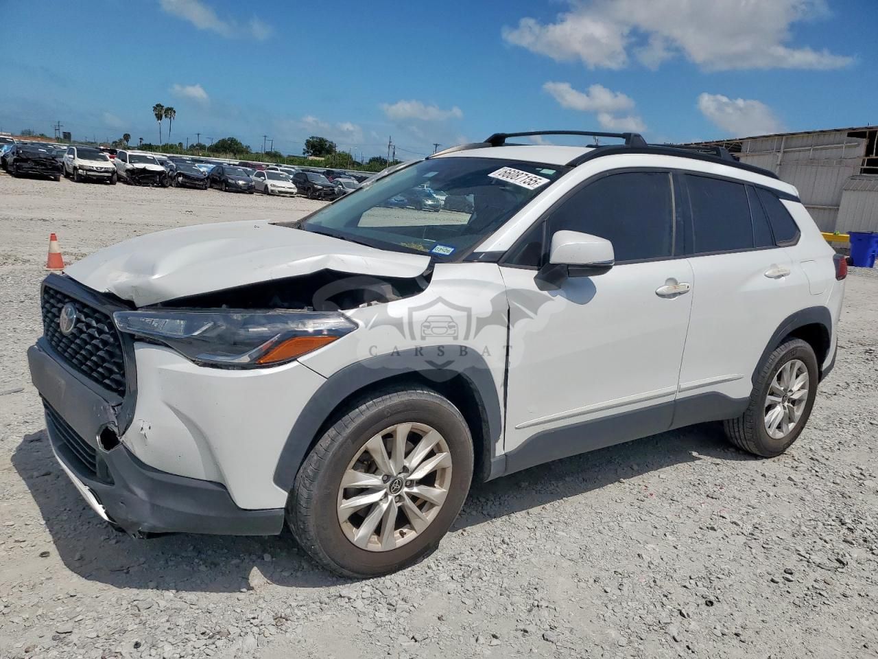 Toyota Corolla Cross LE 2.0L 4 2022