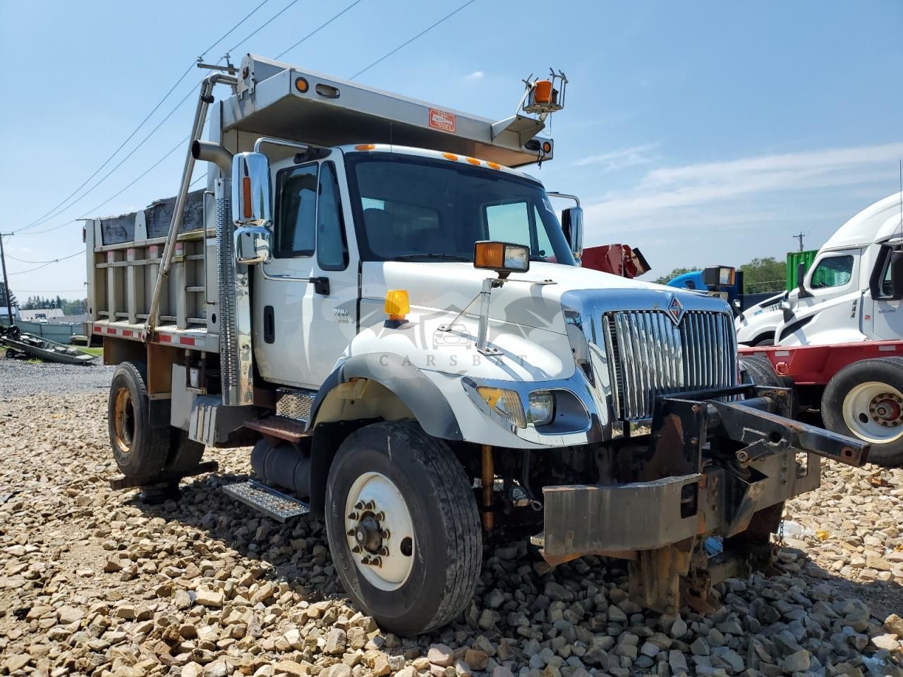 International WorkStar / 7000 Series 7400 6 2003