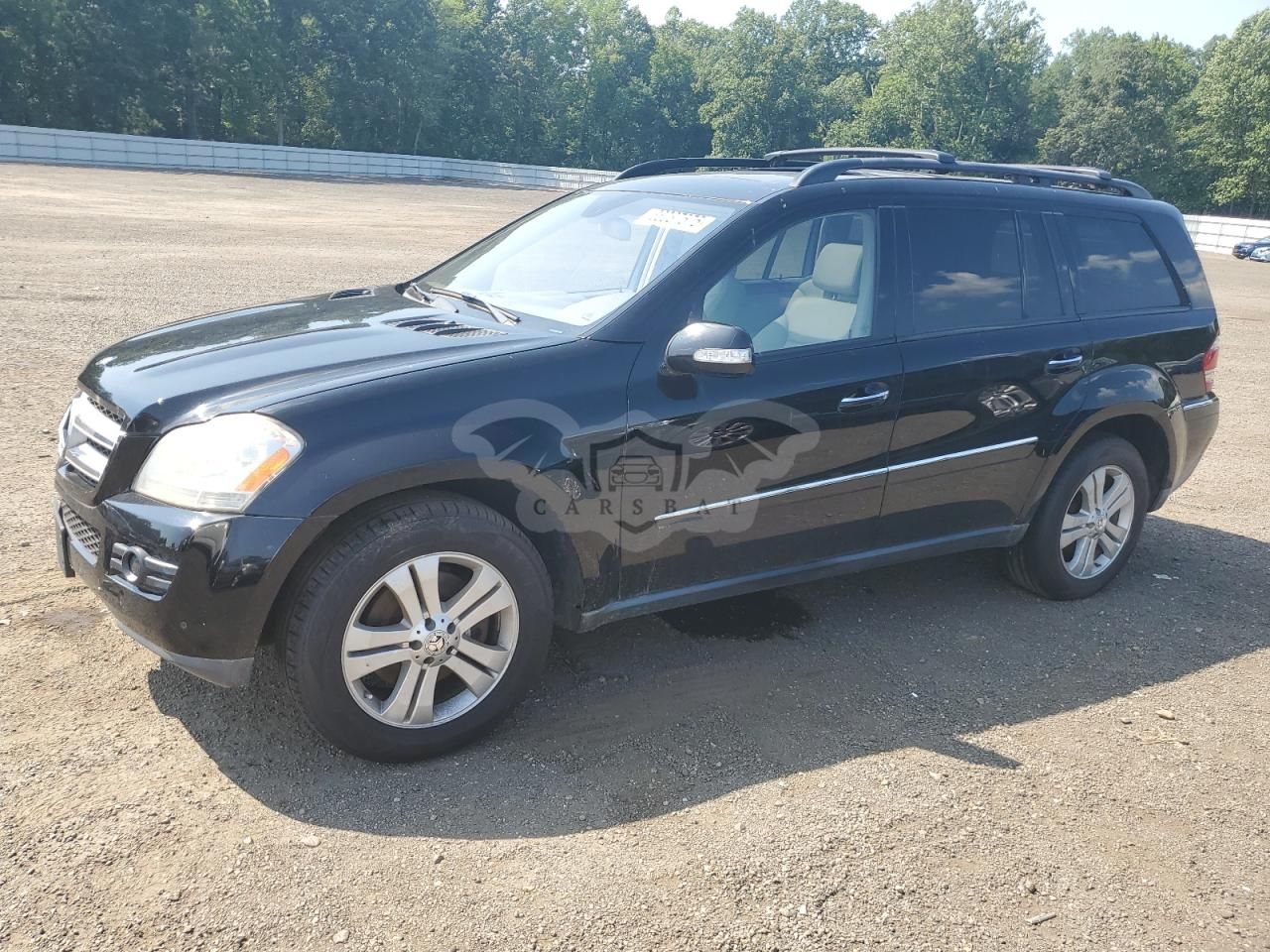 Mercedes-Benz GL 450 4MATIC 4.7L 8 2007