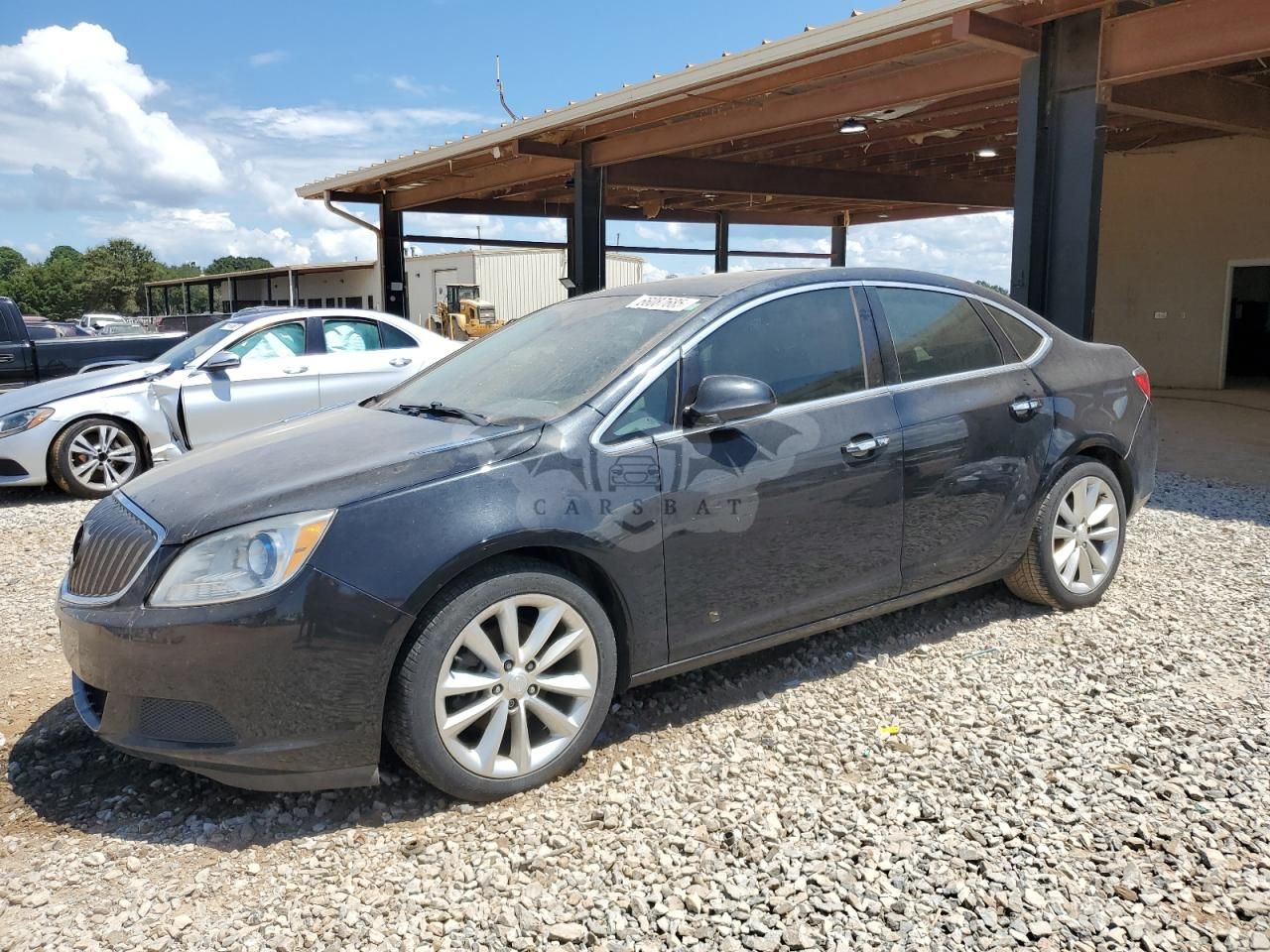 Buick Verano 2.4L 4 2015