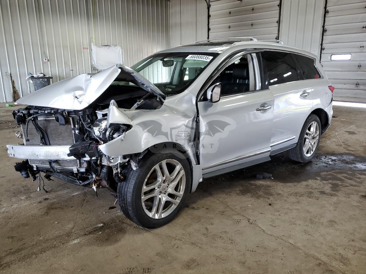 Infiniti JX35 3.5L 6 2013