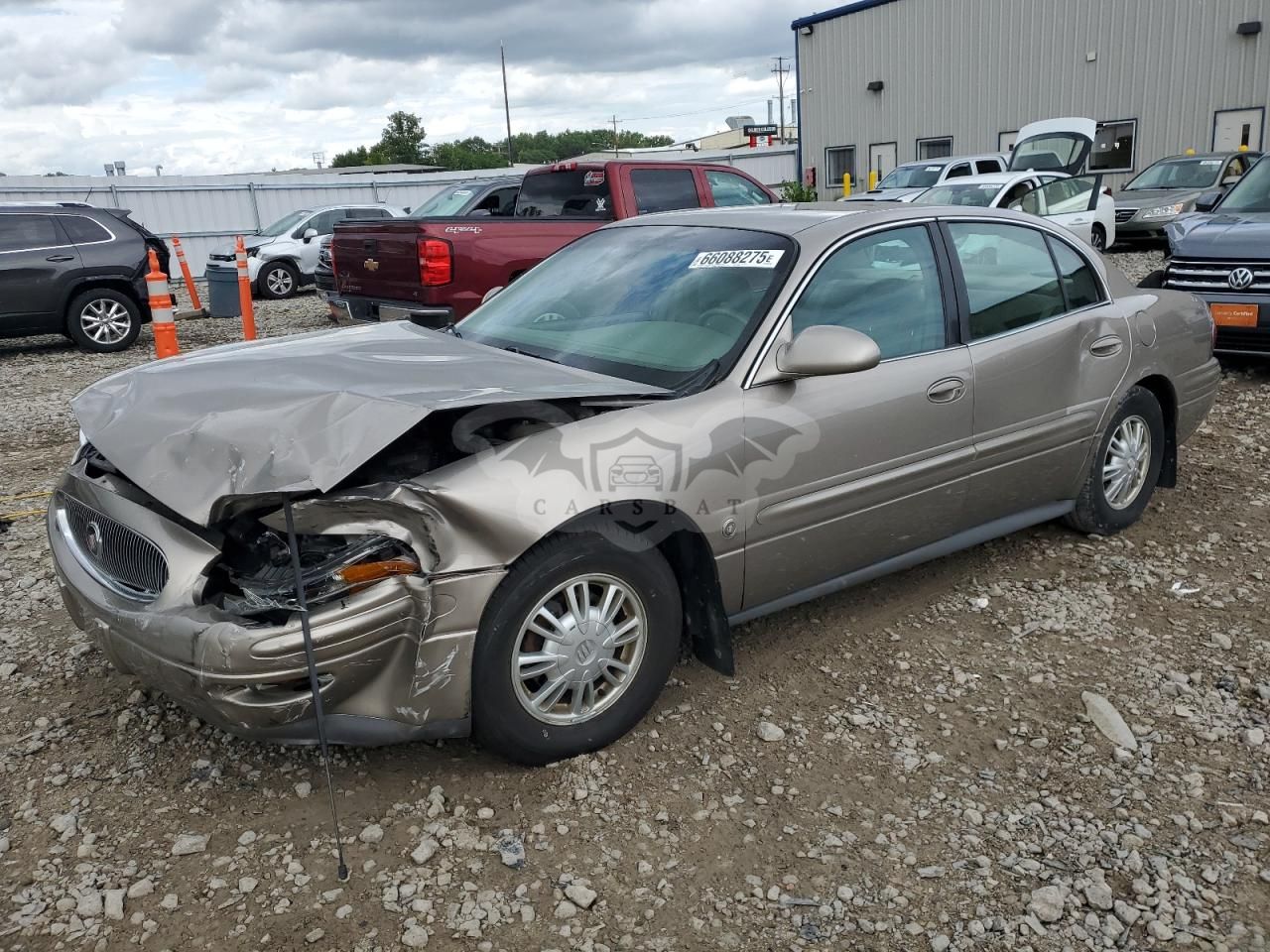 Buick LeSabre LIMITED 3.8L 6 2003