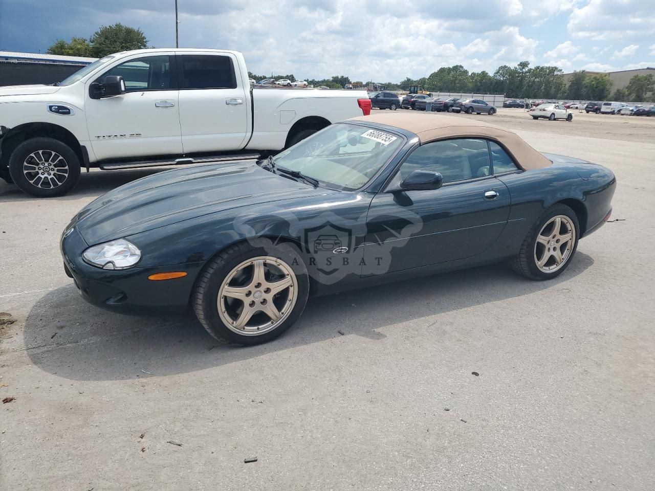 Jaguar XK 4.0L 8 1999
