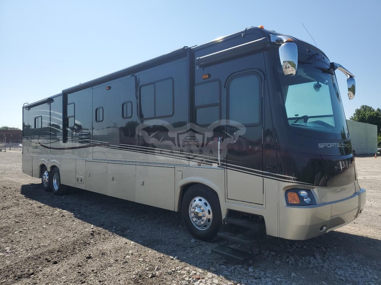 Freightliner X-line XC 10.8L 6 2009