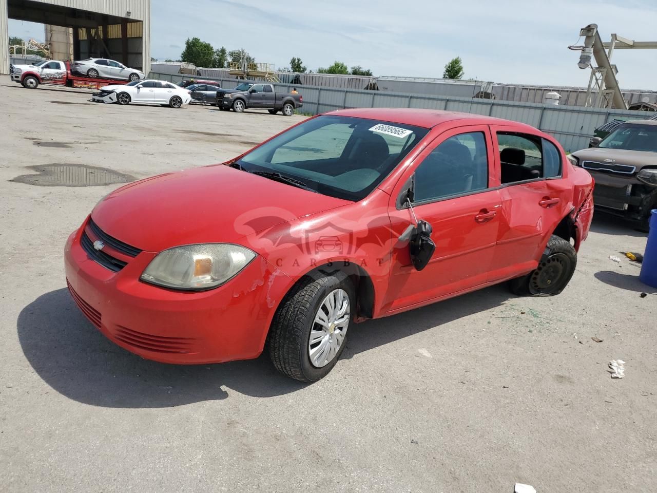 Chevrolet Cobalt 1LT 2.2L 4 2010