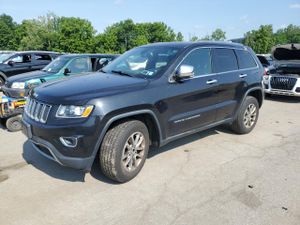 Jeep Grand Cherokee LIMITED 3.6L 6 2014