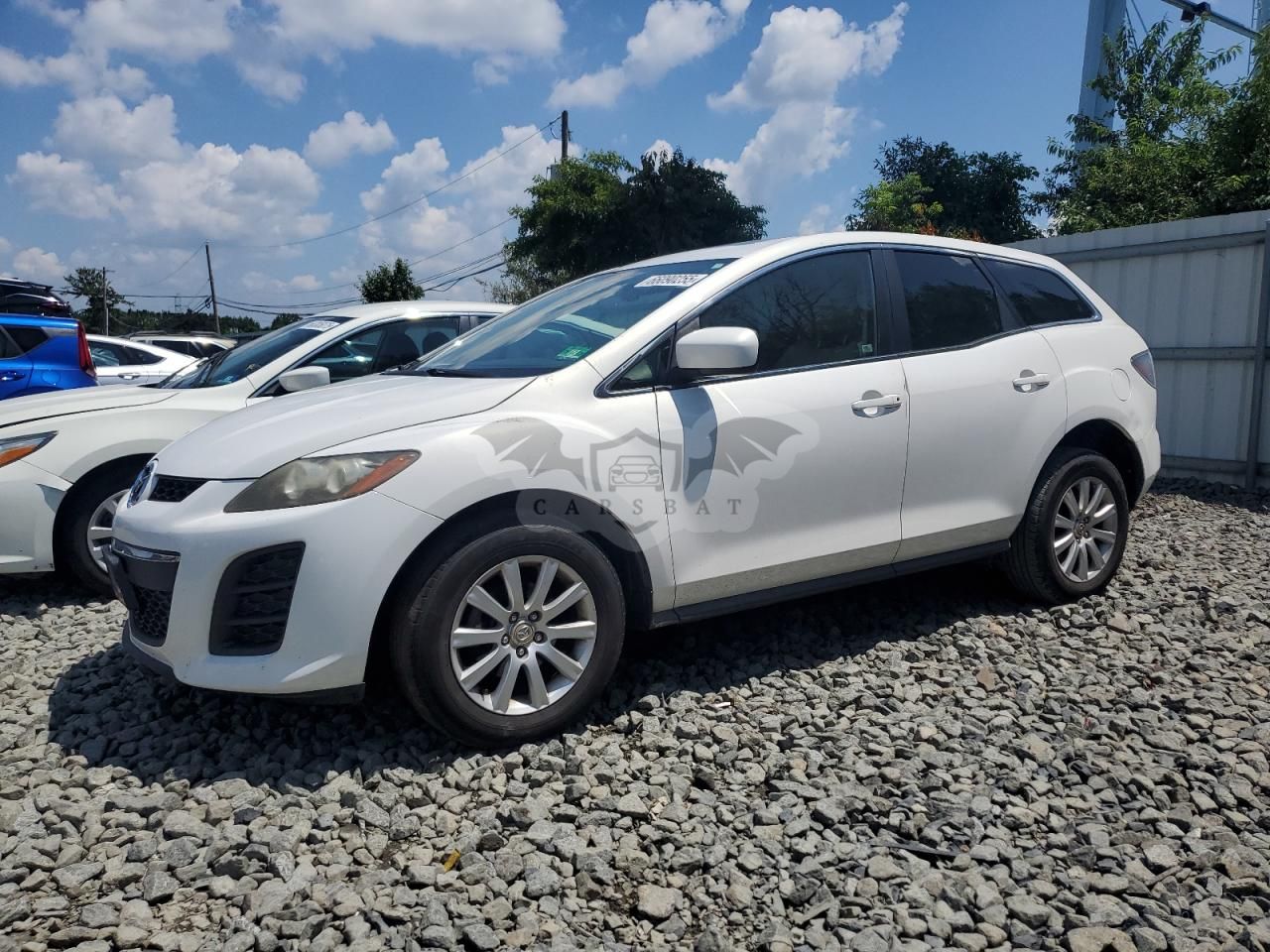 Mazda CX-7 2.5L 4 2010