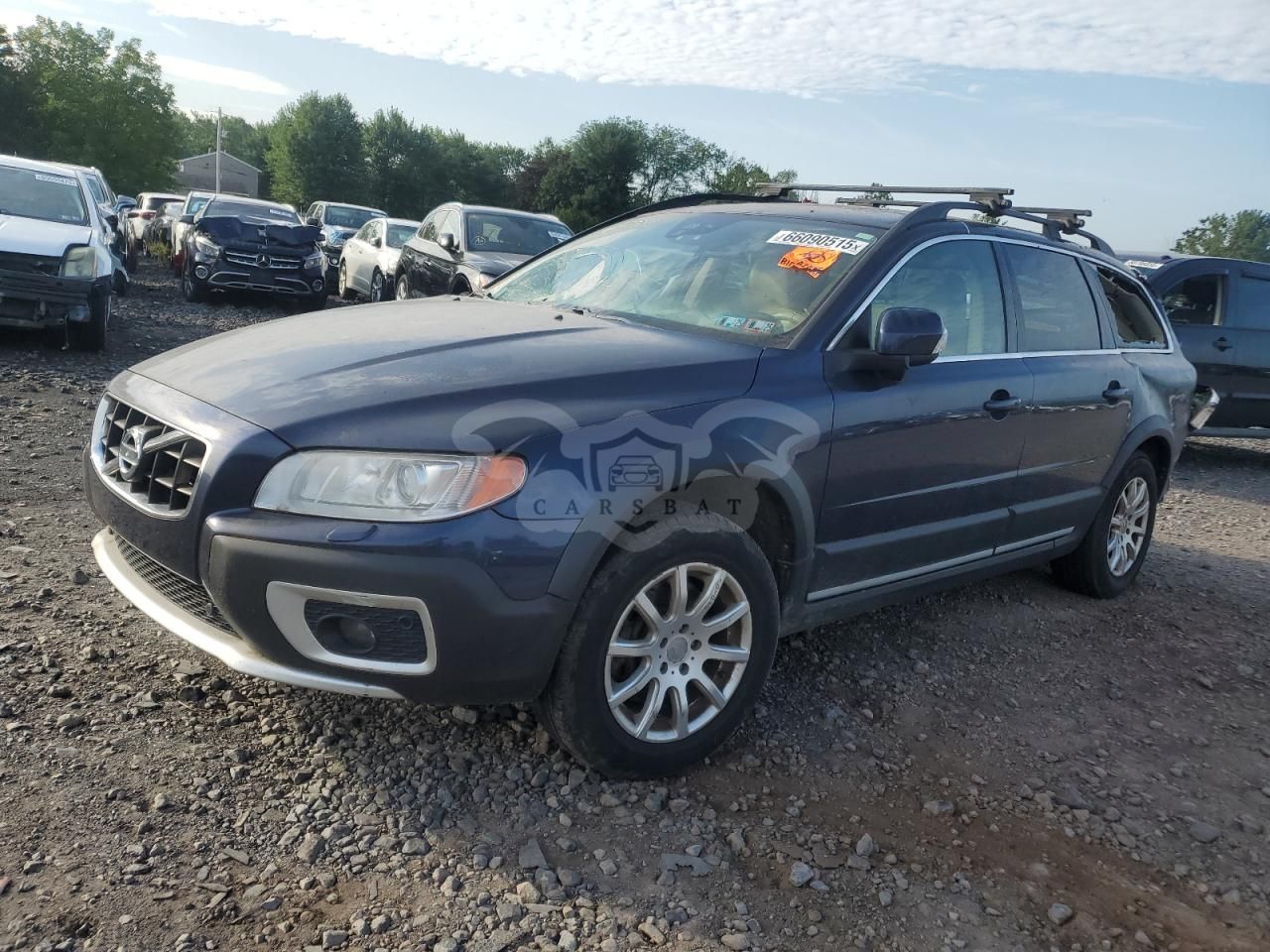 Volvo XC70 T6 3.0L 6 2012