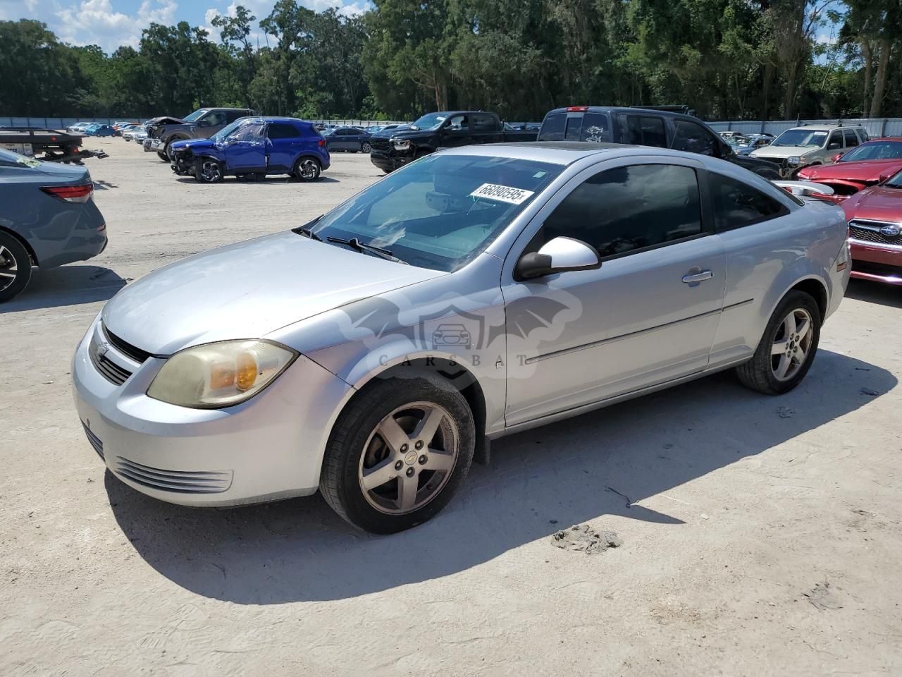Chevrolet Cobalt LT 2.2L 4 2009