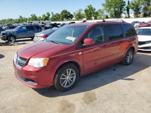 Dodge Grand Caravan (Caravan) SE 3.6L 6 2014