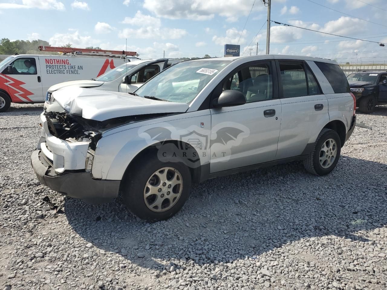 Saturn Vue 3.0L 6 2003