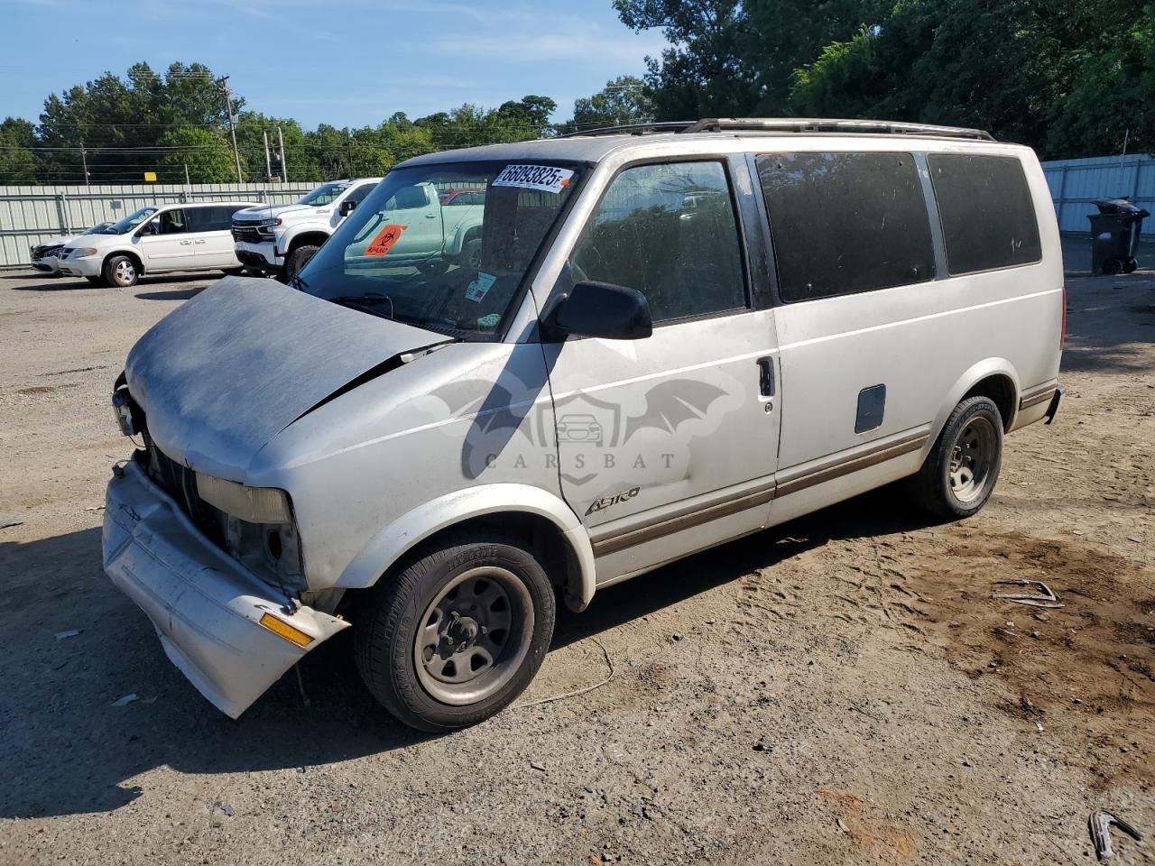 Chevrolet Astro 4.3L 6 1995