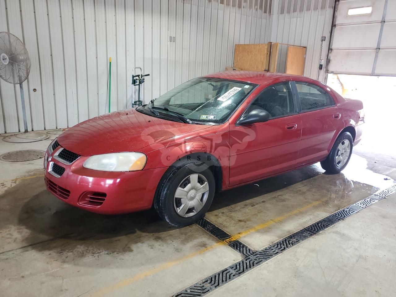 Dodge Stratus SXT 2.7L 6 2005