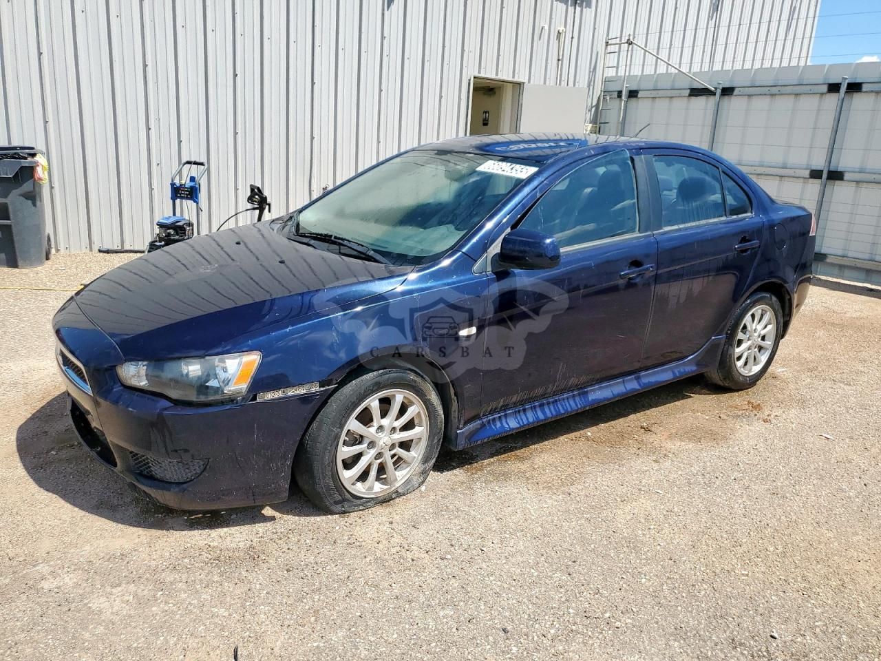 Mitsubishi Lancer ES/ES SPORT 2.0L 4 2014
