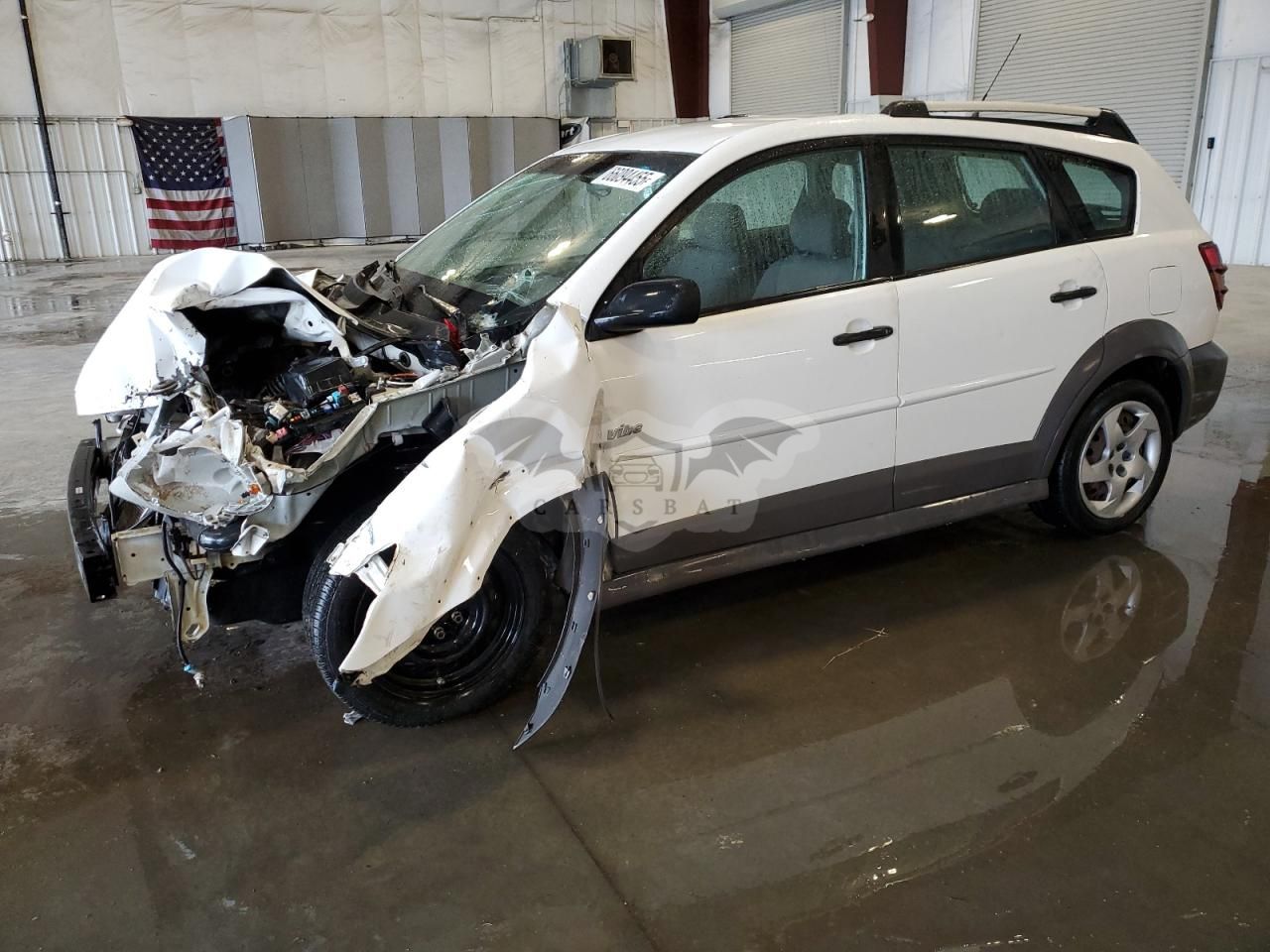 Pontiac Vibe 1.8L 4 2008