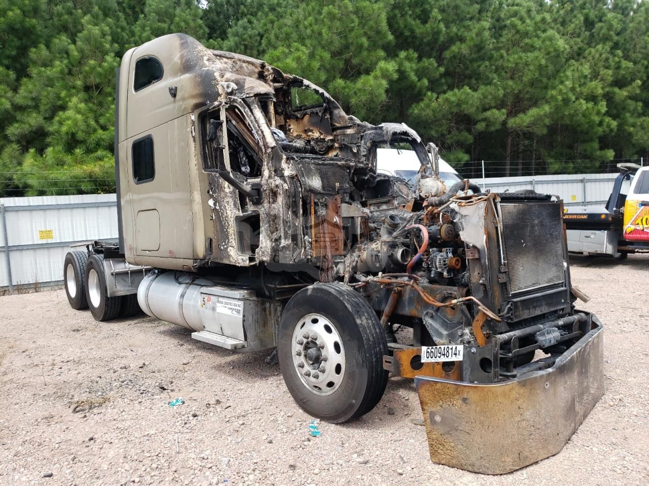Peterbilt 387 15.0L 6 2007