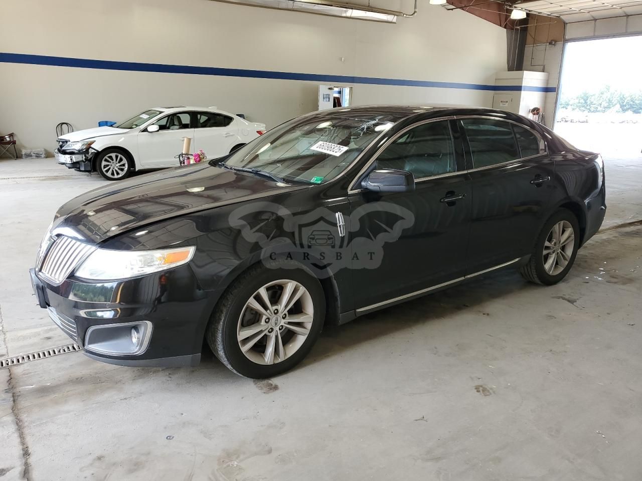 Lincoln MKS 3.7L 6 2012